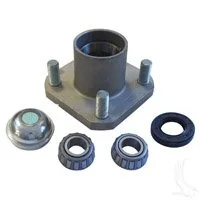 Golf Cart King Front Wheel Hub Kit for Club Car DS AXL-0012