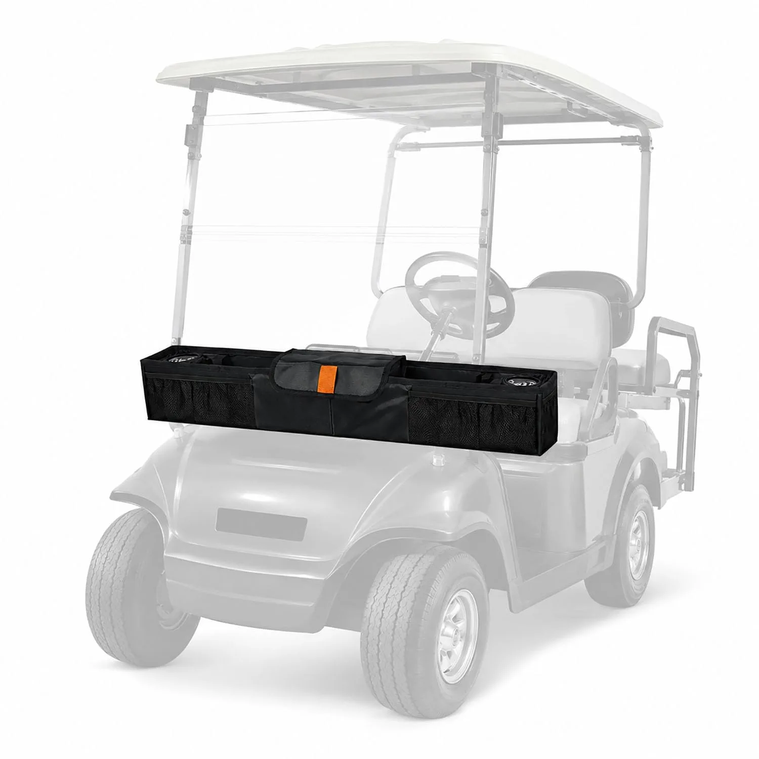 Generic Golf Cart Storage Basket for Yamaha G9