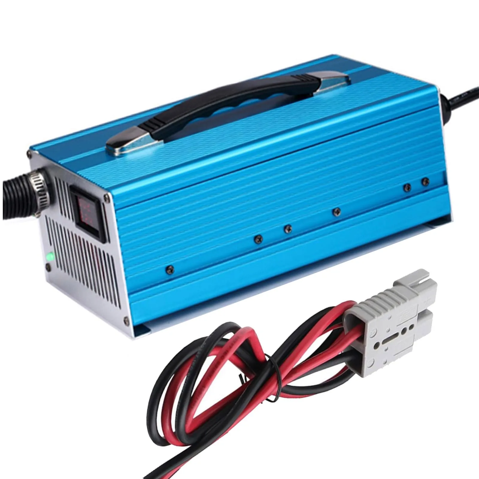 HYDTGZ 1800W Electric Golf Cart Battery Charger
