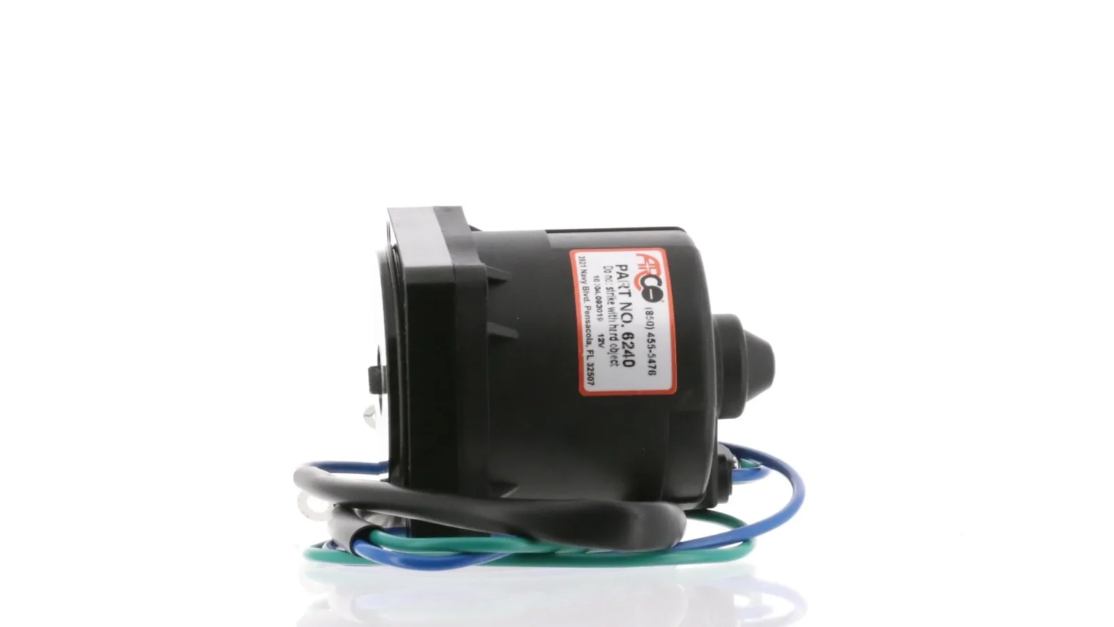 Technical Precision TZ-DYFC-C Yamaha VZ225TLR Tilt-Trim Motor image 2