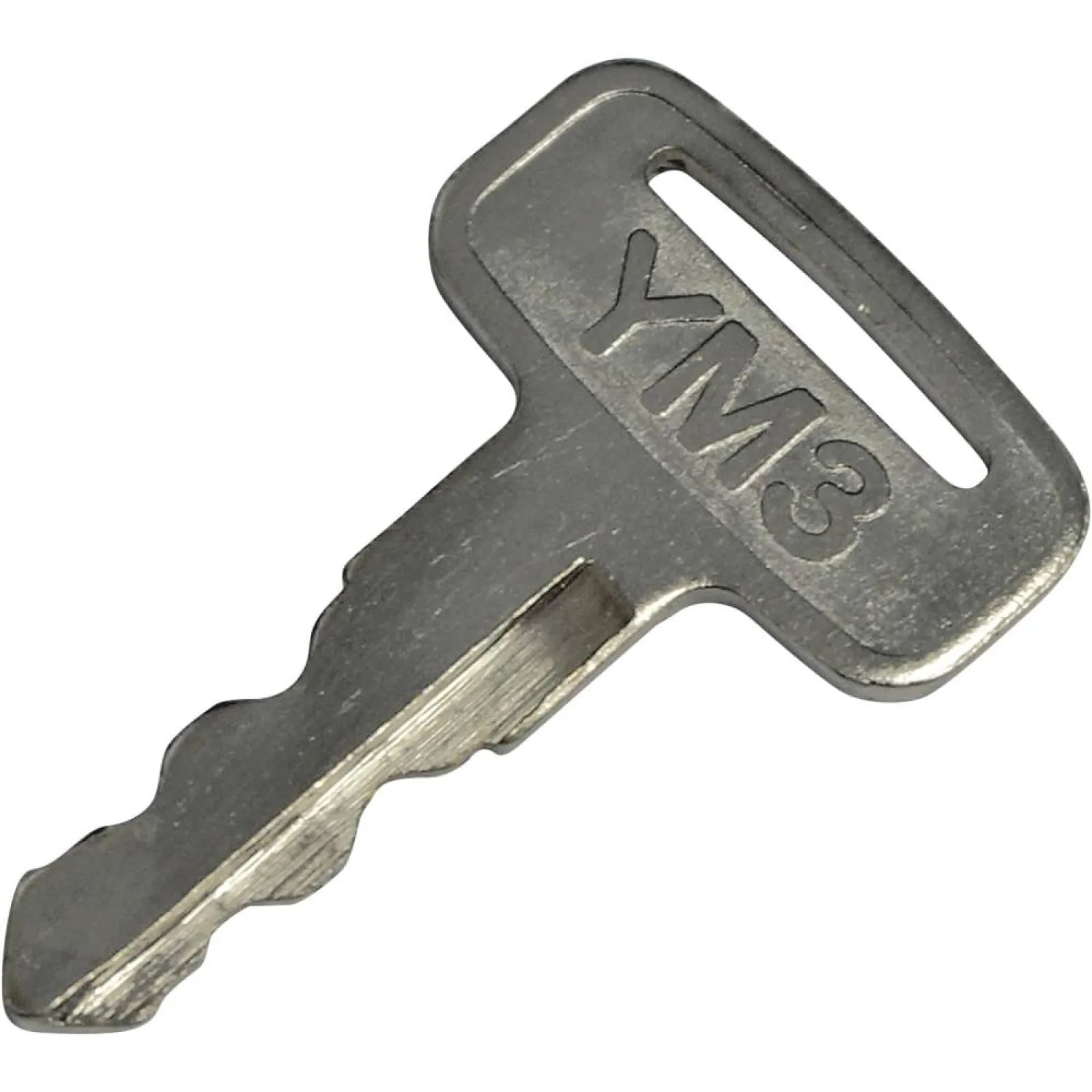 Red Hawk KEY-YM3 Ignition Key for Yamaha Golf Carts