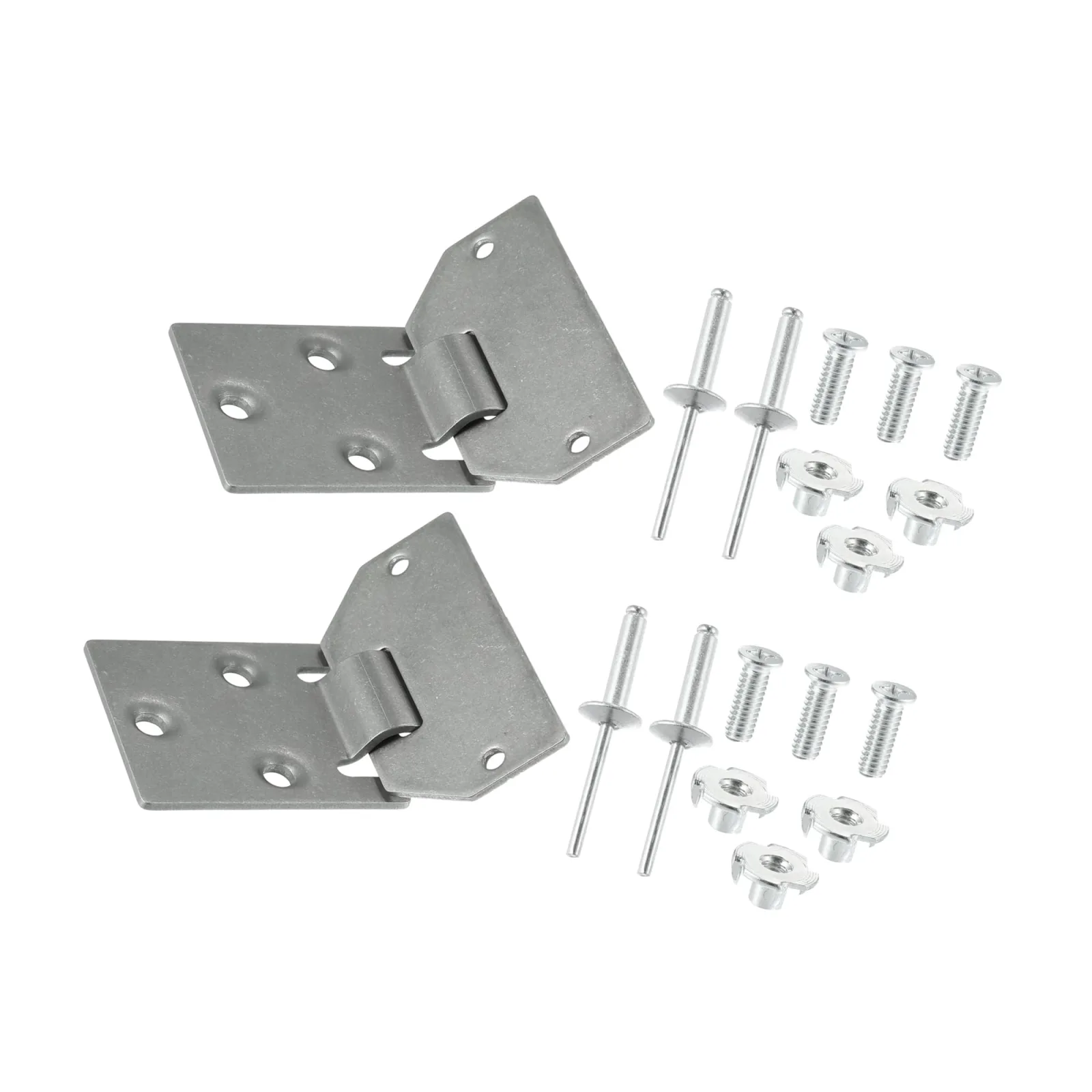 HOPESPANNER E-Z-GO Seat Hinge Set 71610-G01/71609-G01