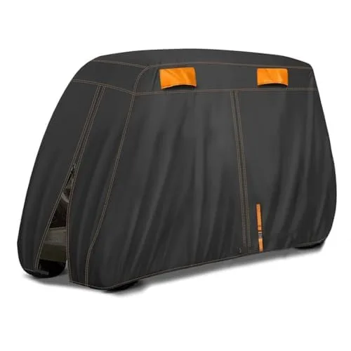 FDHTHJFYJ Golf Cart Cover for ICON EPIC E60 (2023–2026), 6-Passenger