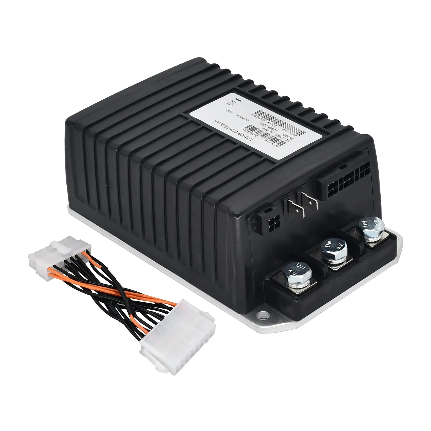Biyouparts 48V Controller for Club Car and Yamaha G29