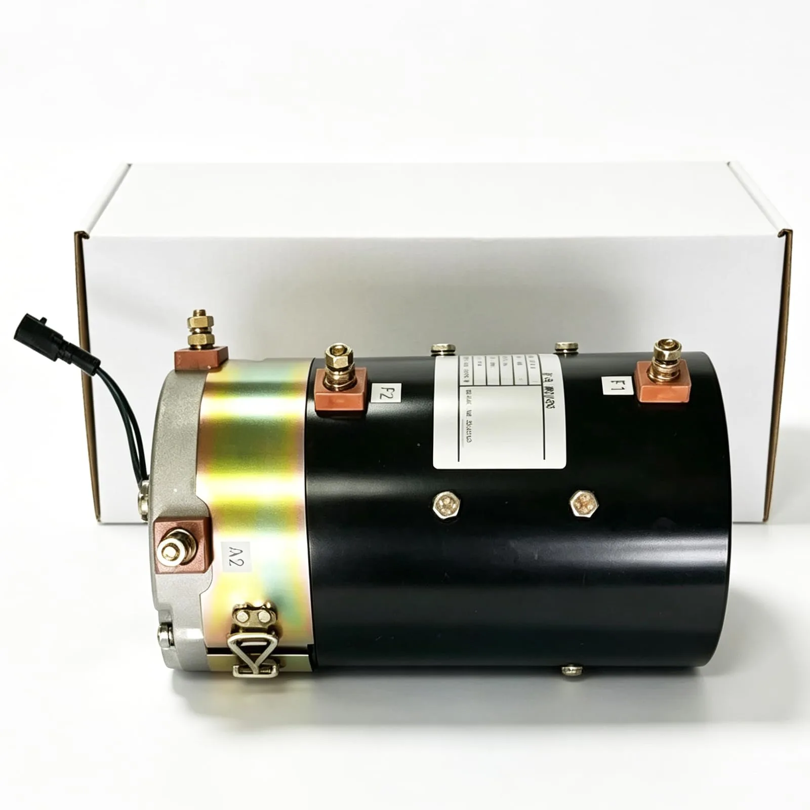 Fikowjs 48V 3.8KW Electric Pump QQ-XQ-3.8 — Compatible with Yamaha