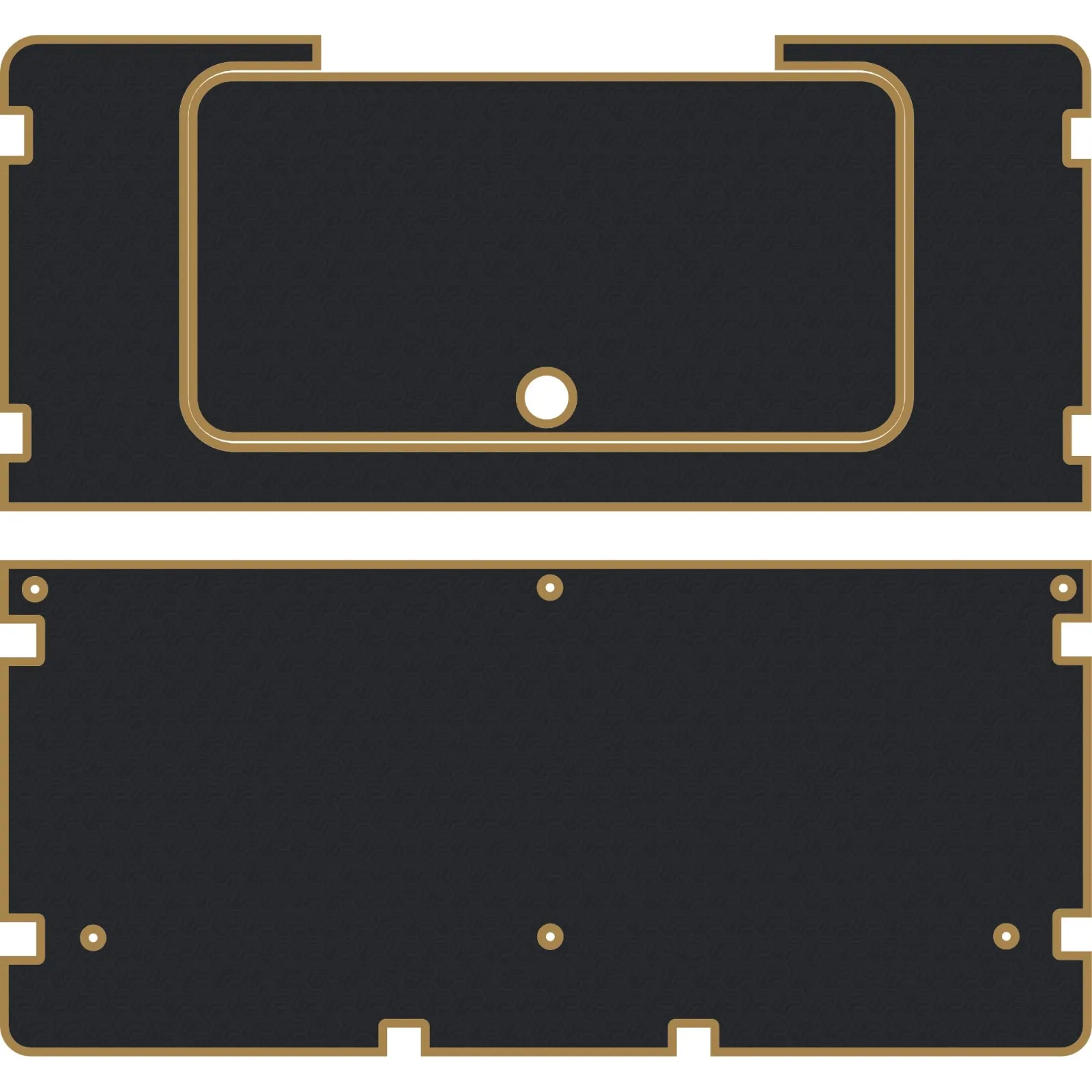 SC Mudz SeaDek Bed Mat for Icon i60X, 8mm