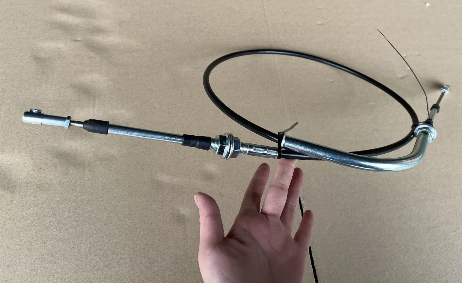 Dr.Acces Shift Cable for 1984-1997 Club Car DS Gas image 2
