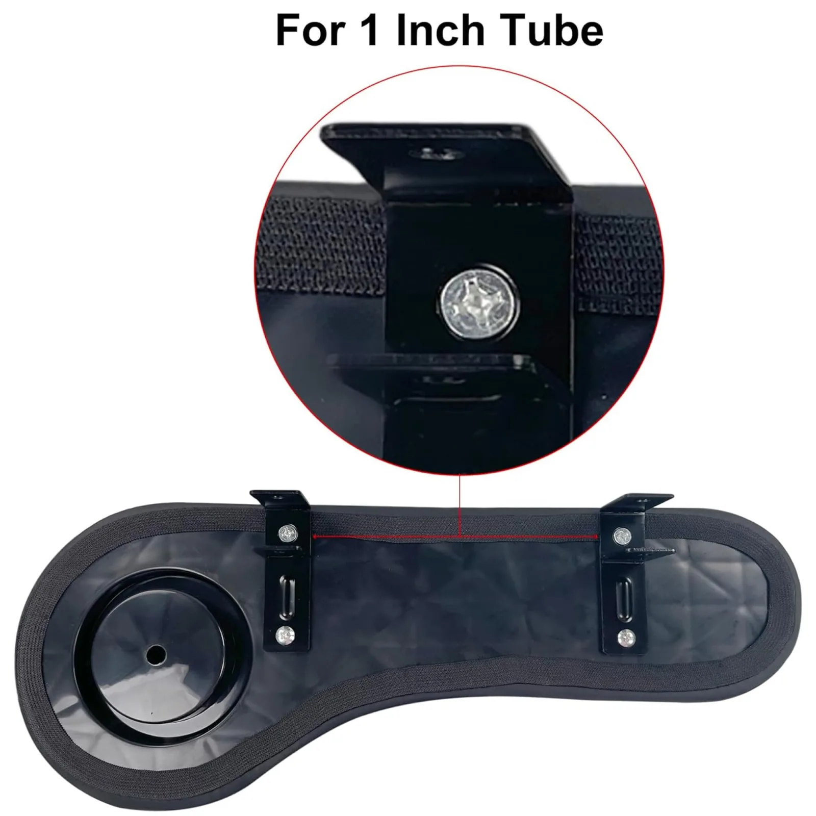 Huskey Rear Seat Armrests with Cup Holders for E-Z-GO TXT/RXV - 253239960792 image 2
