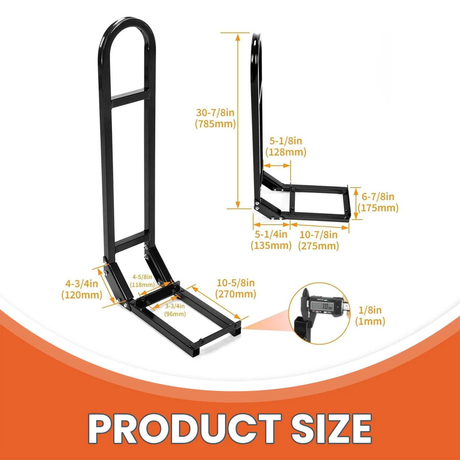 KUAFU GO-4828 Flip Seat Kit for Club Car Golf Carts image 3