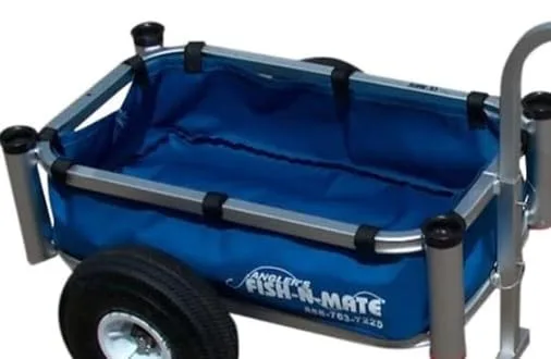 Fish N Mate 570 Blue Liner for Lil Mate Cart