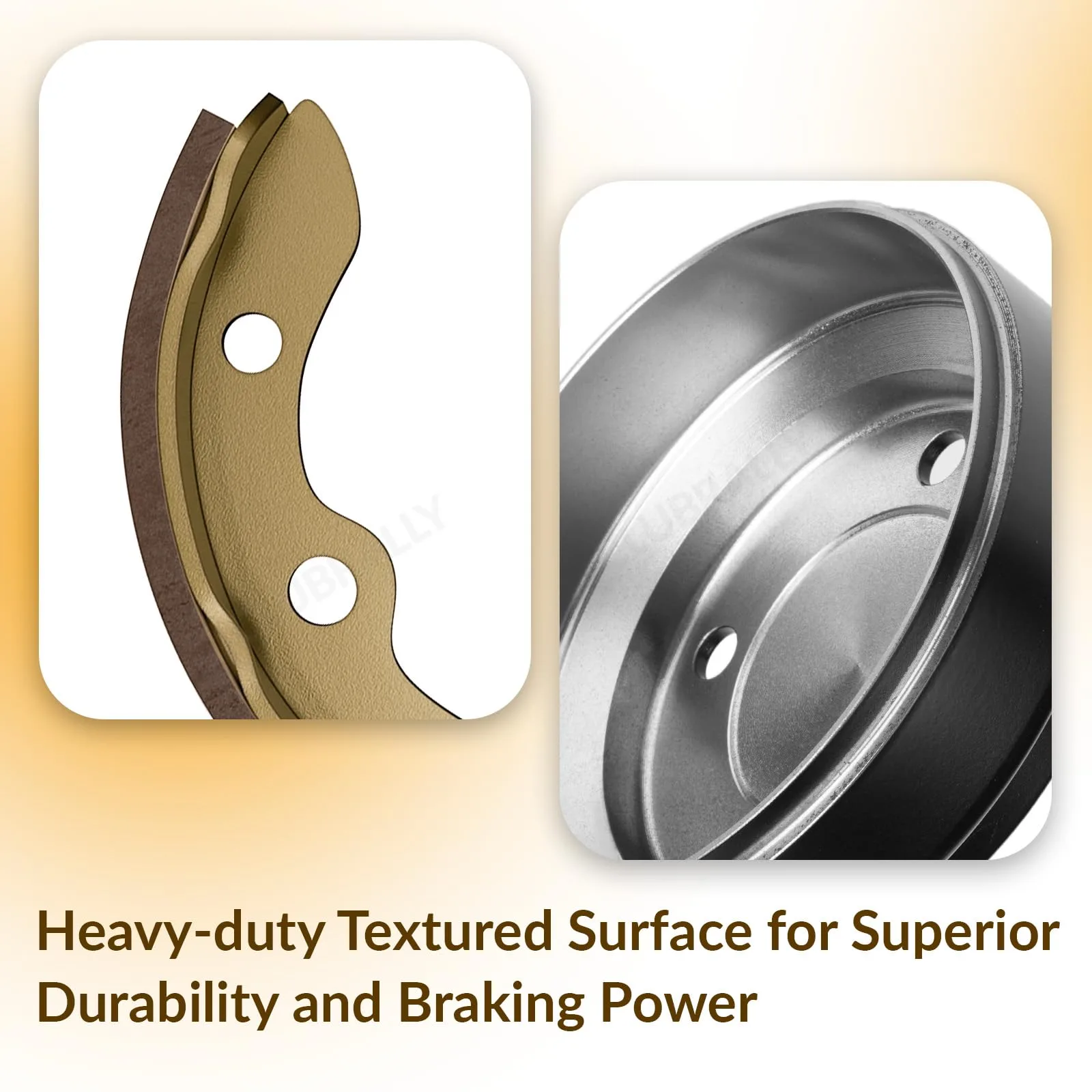 CLUBRALLY Brake Maintenance Kit for Club Car DS image 3