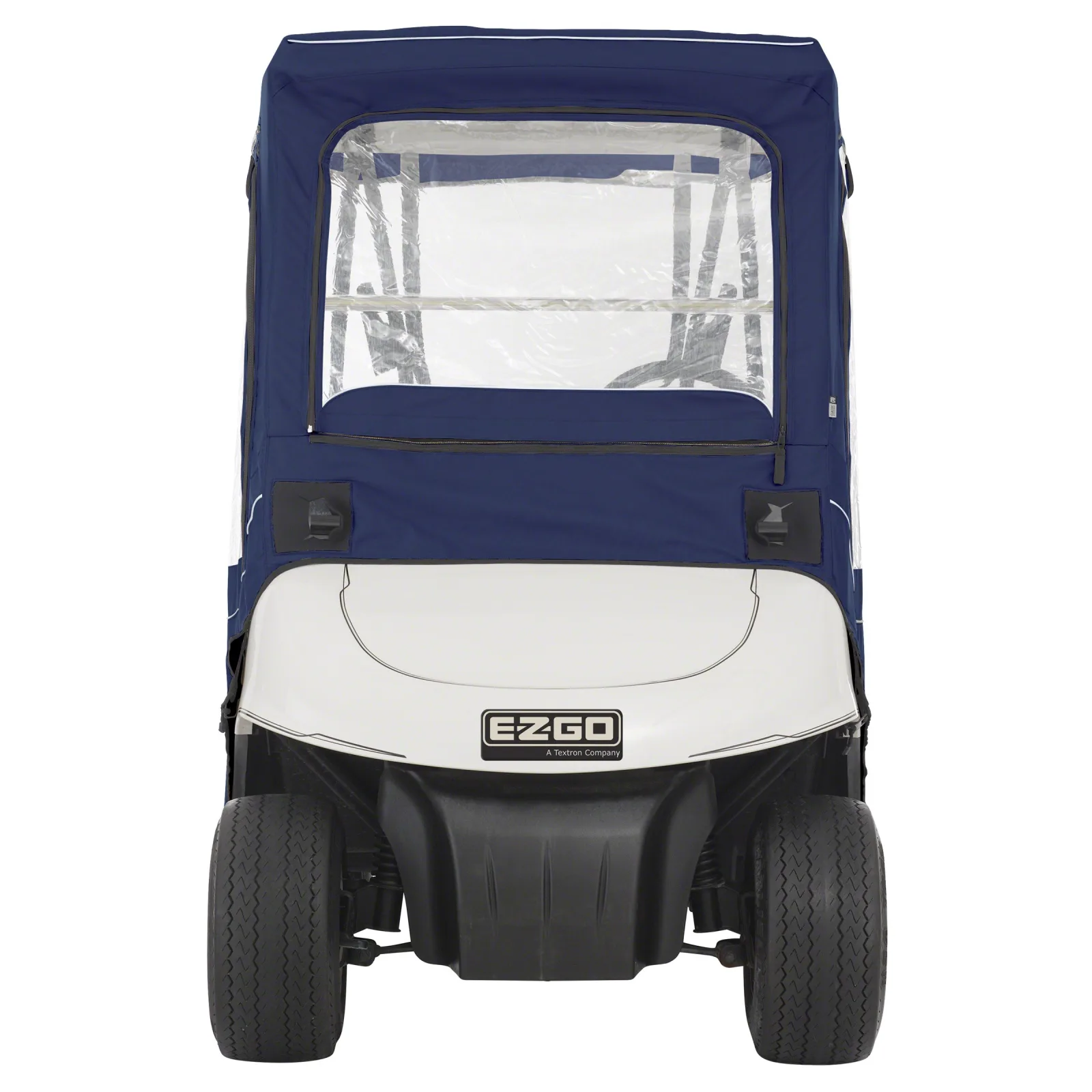 Classic Accessories E-Z-GO Golf Cart FadeSafe Enclosure image 3