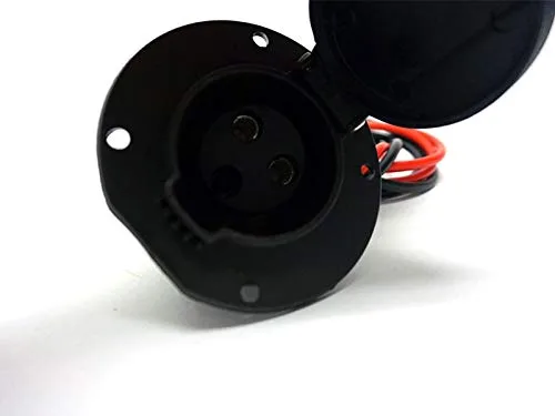 3G Charger Receptacle for STAR Classic Golf Carts 2008+ image 2