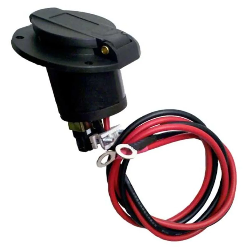 3G Charger Receptacle for STAR Classic Golf Carts 2008+ image 3