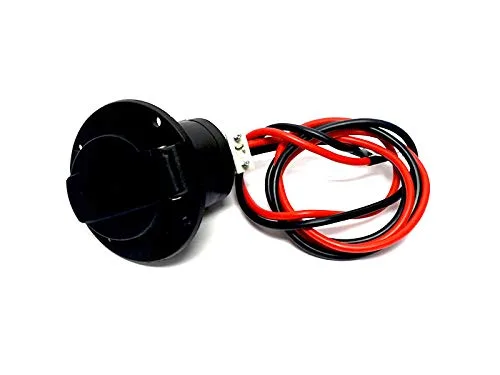 3G Charger Receptacle for STAR Classic Golf Carts 2008+