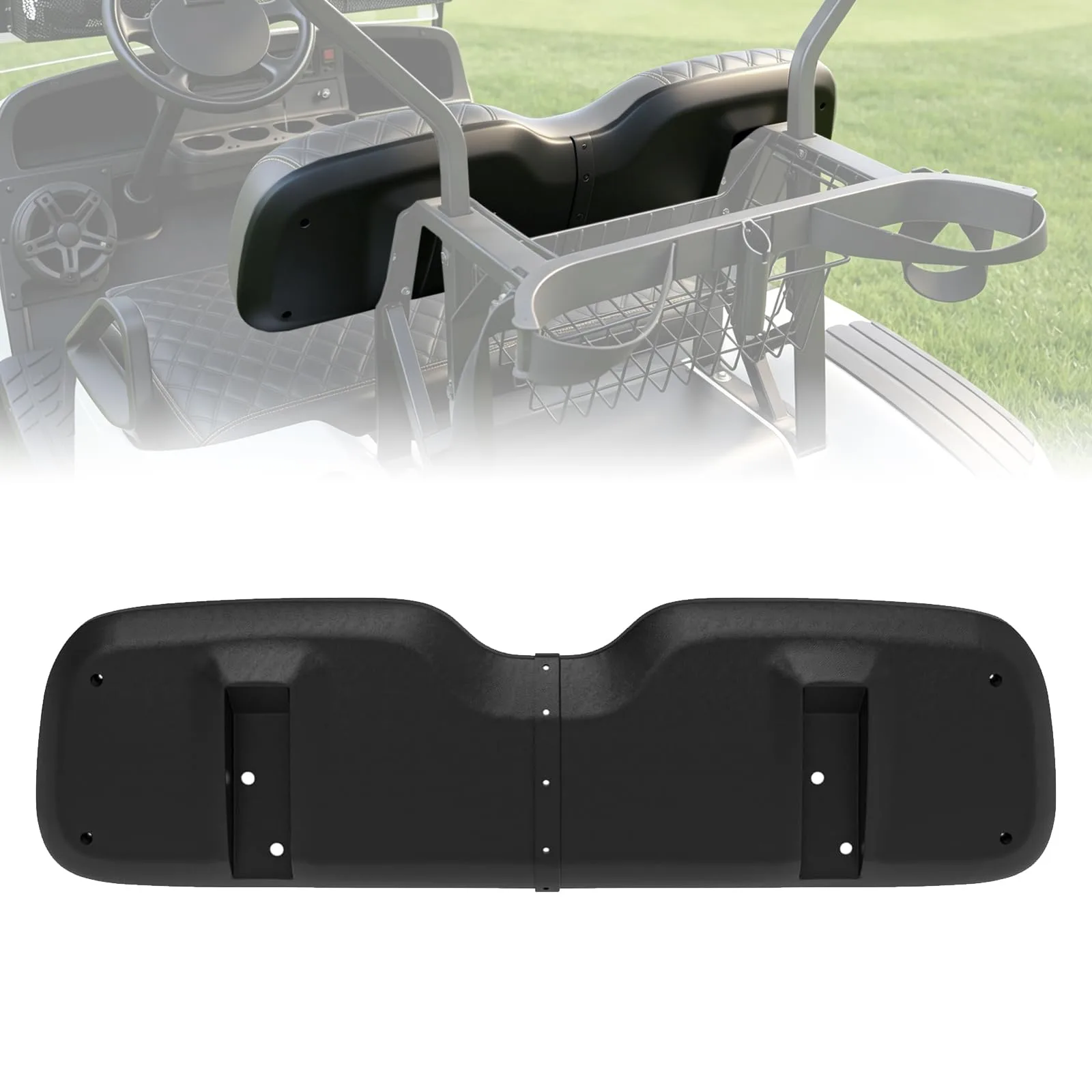 Dacalo Seat Back Cap for E-Z-GO TXT 71752G01