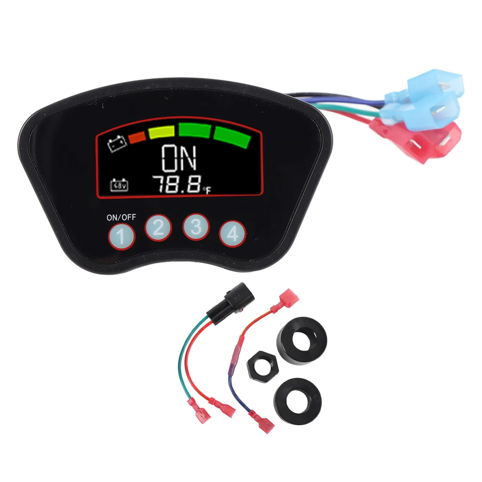 Sunisfa Keyless Ignition Switch for E-Z-GO and Club Car