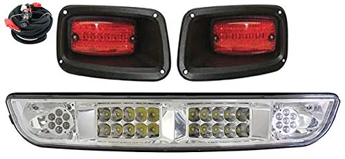 RHOX LED Light Bar Kit for E-Z-GO TXT | LGT-352LC
