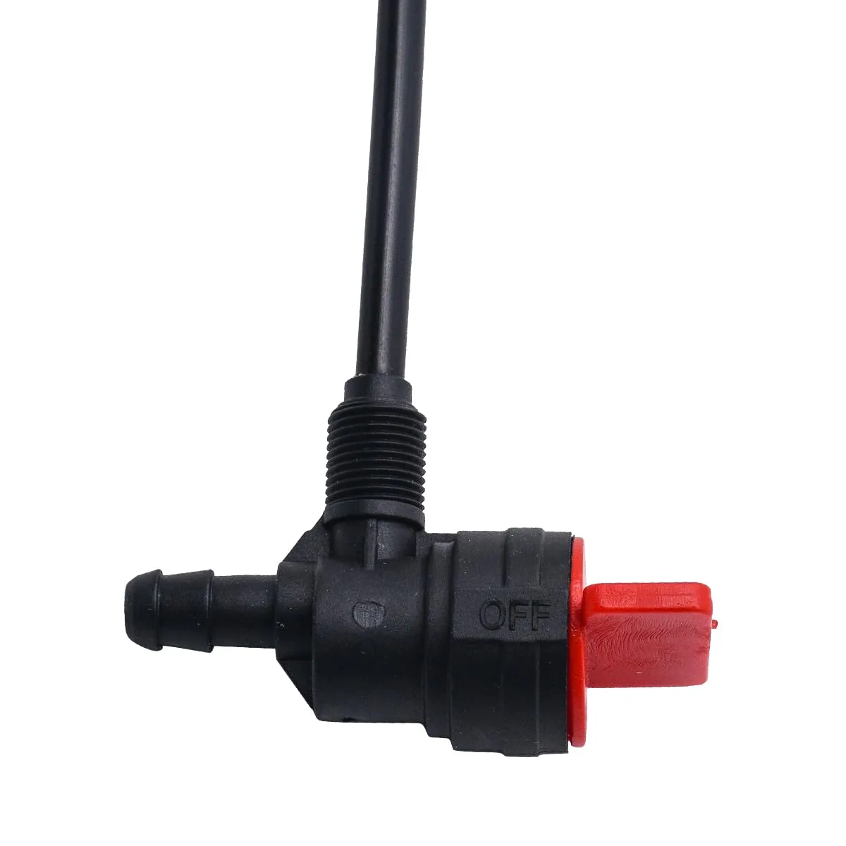 JDLLONG Fuel Pickup Tube with Shut-Off Valve image 3