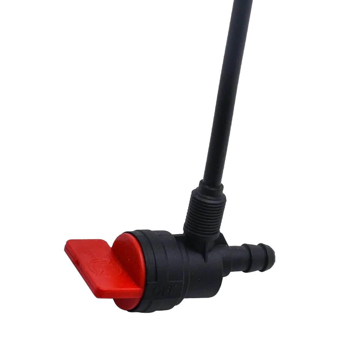 JDLLONG Fuel Pickup Tube with Shut-Off Valve image 4
