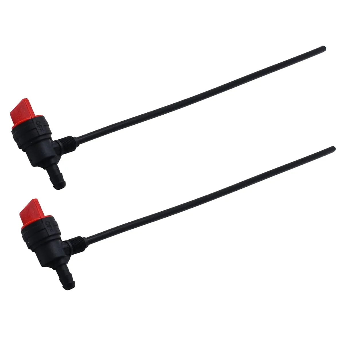 JDLLONG Fuel Pickup Tube with Shut-Off Valve