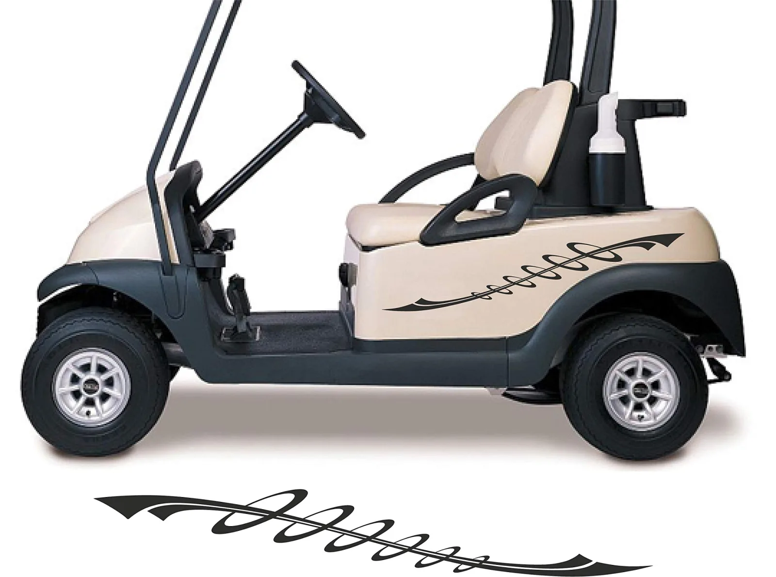 StickerChef Golf Cart Decals and Stickers