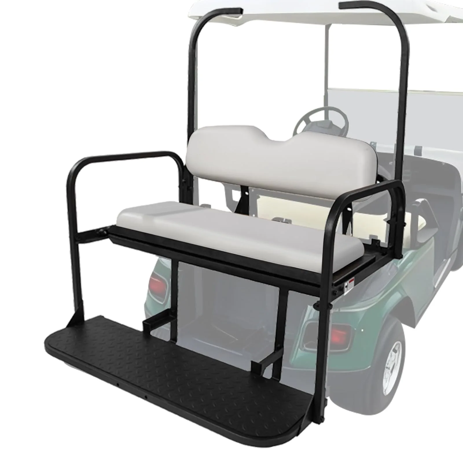 VPAHub R-TSKW Rear Seat Kit for E-Z-GO TXT 1995+ image 2