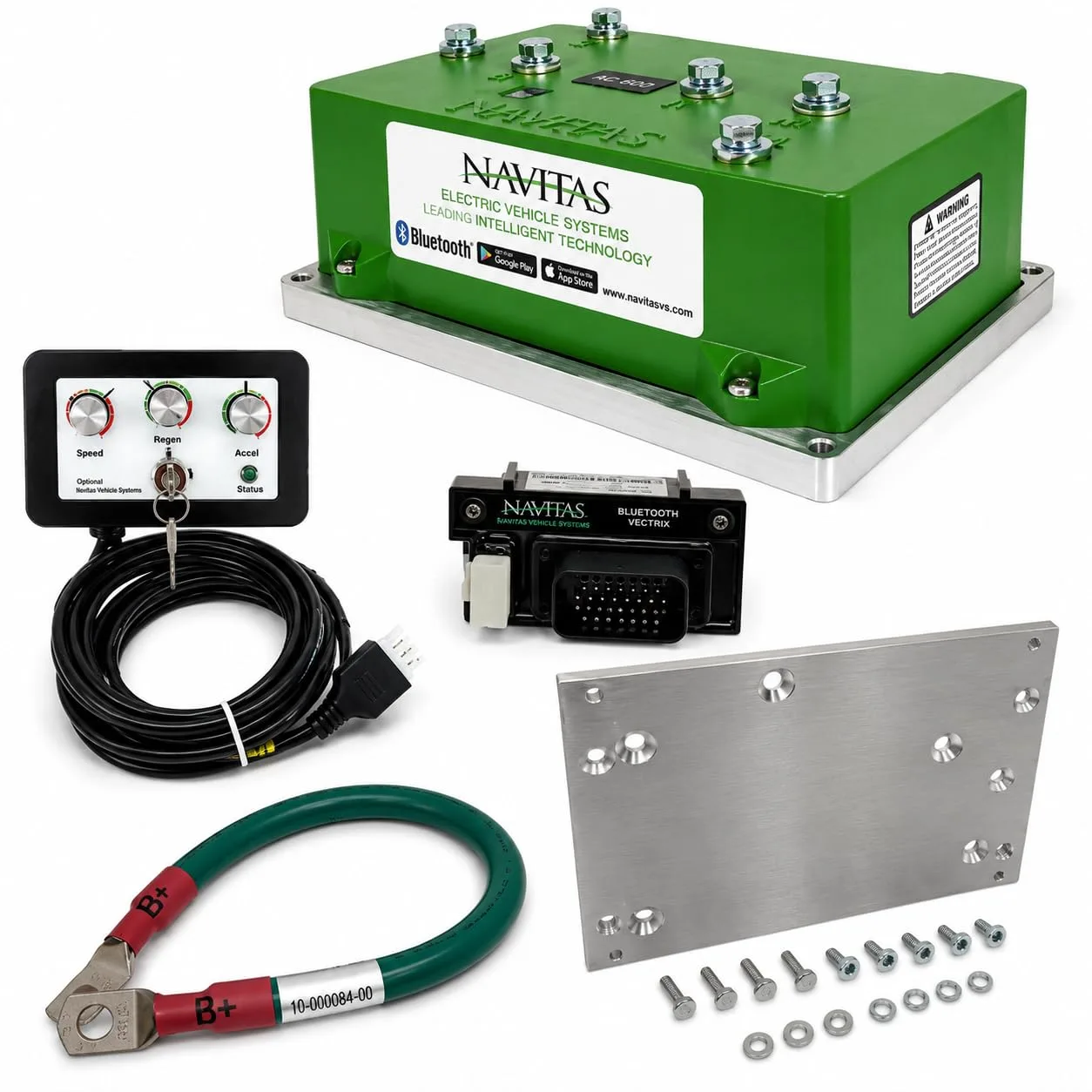 Navitas 600A TAC Controller Kit for ICON i20-i60