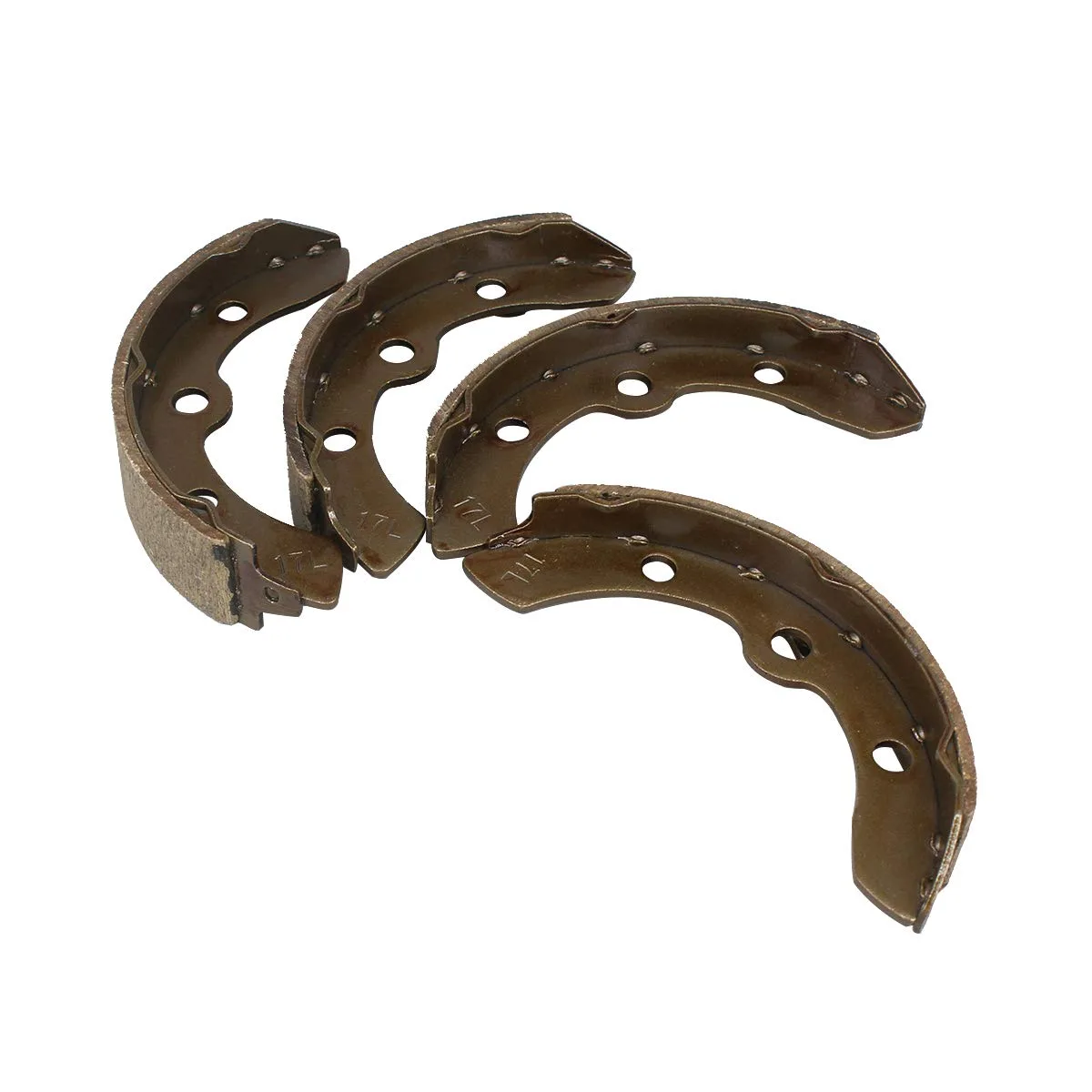 HKOO Brake Shoes for Club Car, EZGO and Yamaha Golf Carts image 3