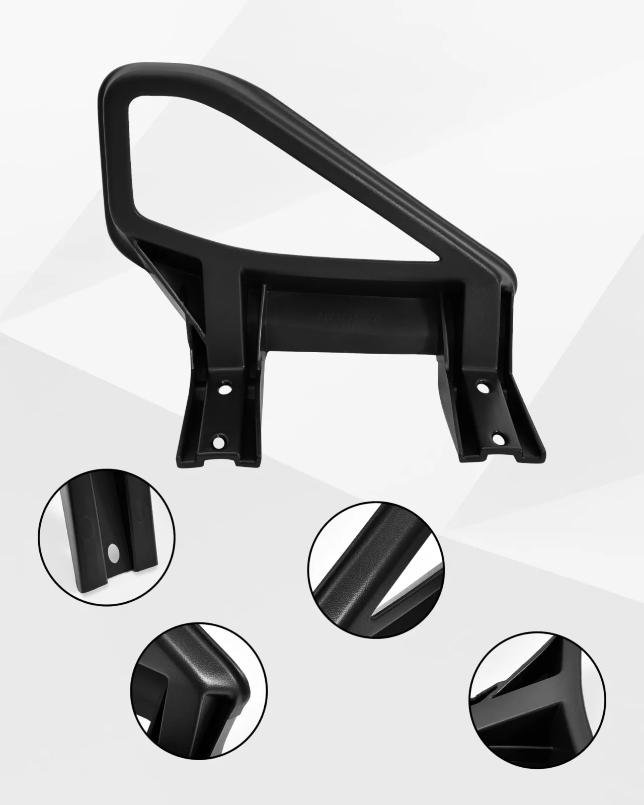 SAUTVS Armrest Hip Restraints for E-Z-GO TXT 1994+ image 3
