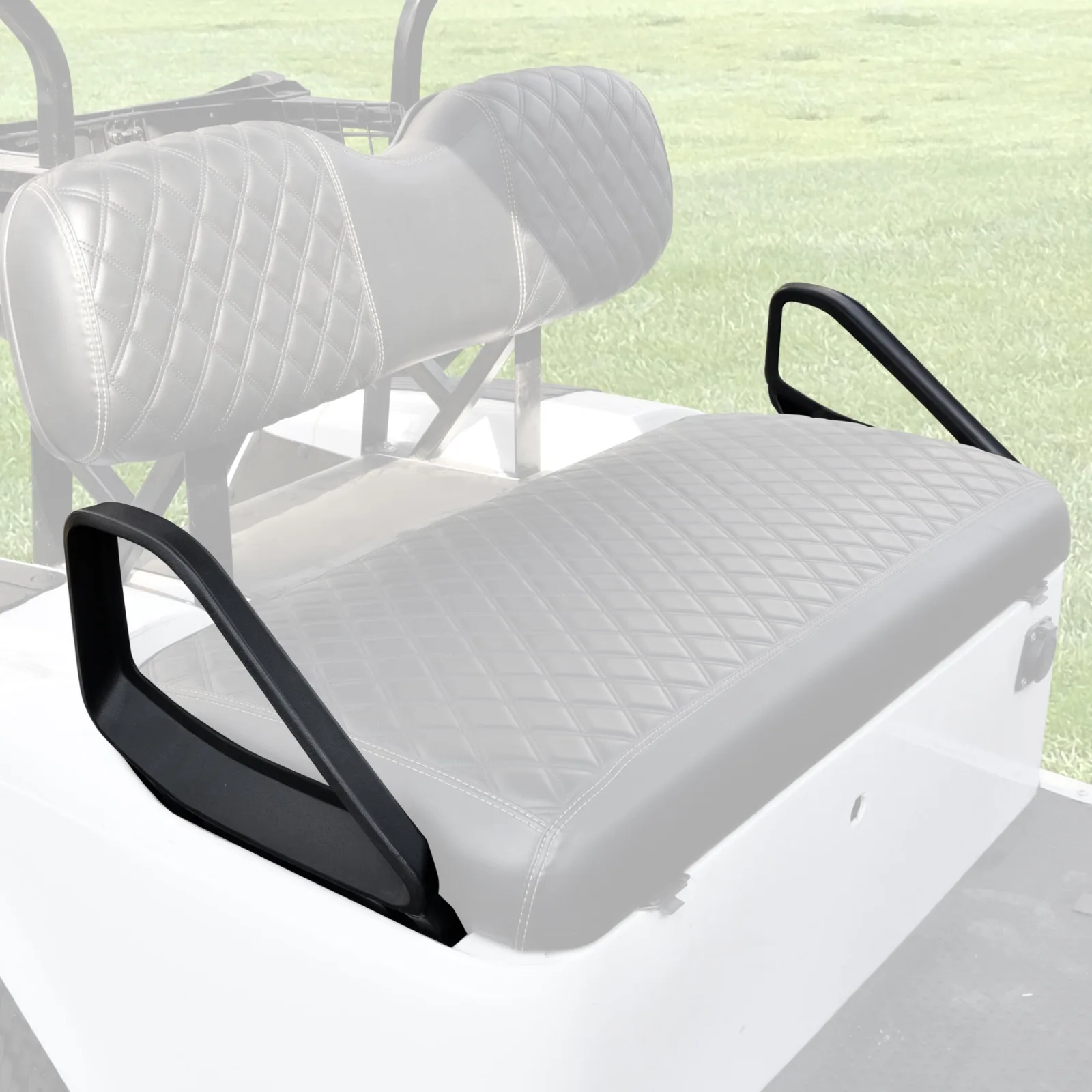 SAUTVS Armrest Hip Restraints for E-Z-GO TXT 1994+