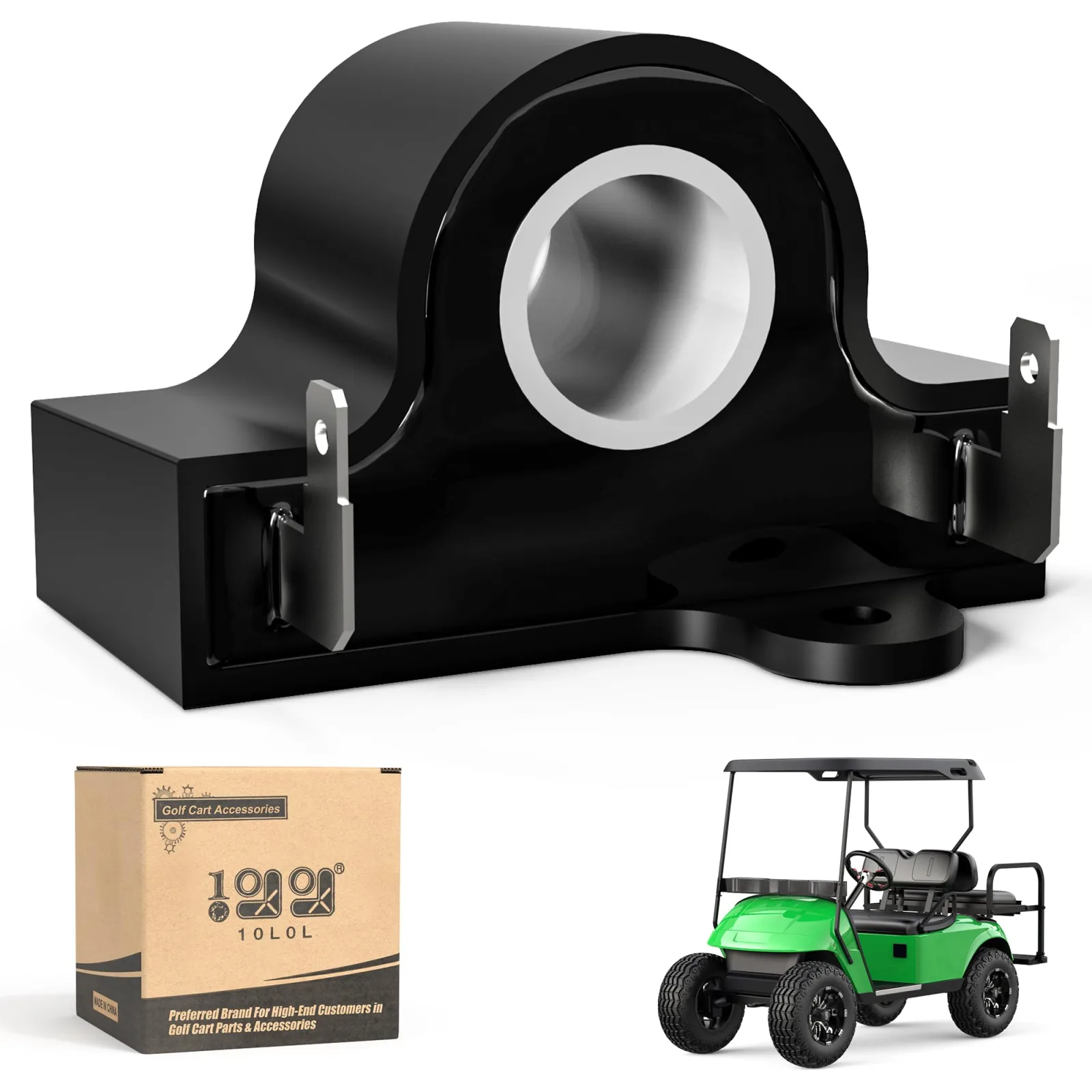 10L0L Throttle Sensor for E-Z-GO TXT Electric Carts