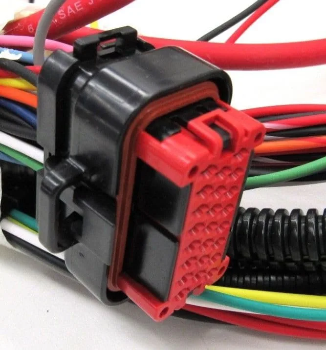 3G Speed Controller Harness for E-Z-GO RXV 2009-2011 (48V) image 2