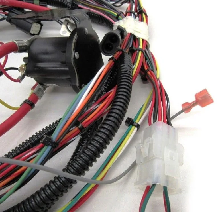 3G Speed Controller Harness for E-Z-GO RXV 2009-2011 (48V) image 3