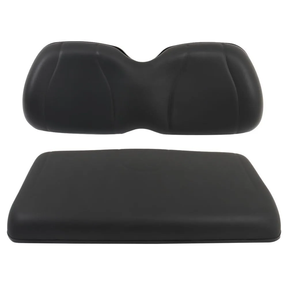 Generic Vinyl Front Seat Cushions for Club Car Precedent