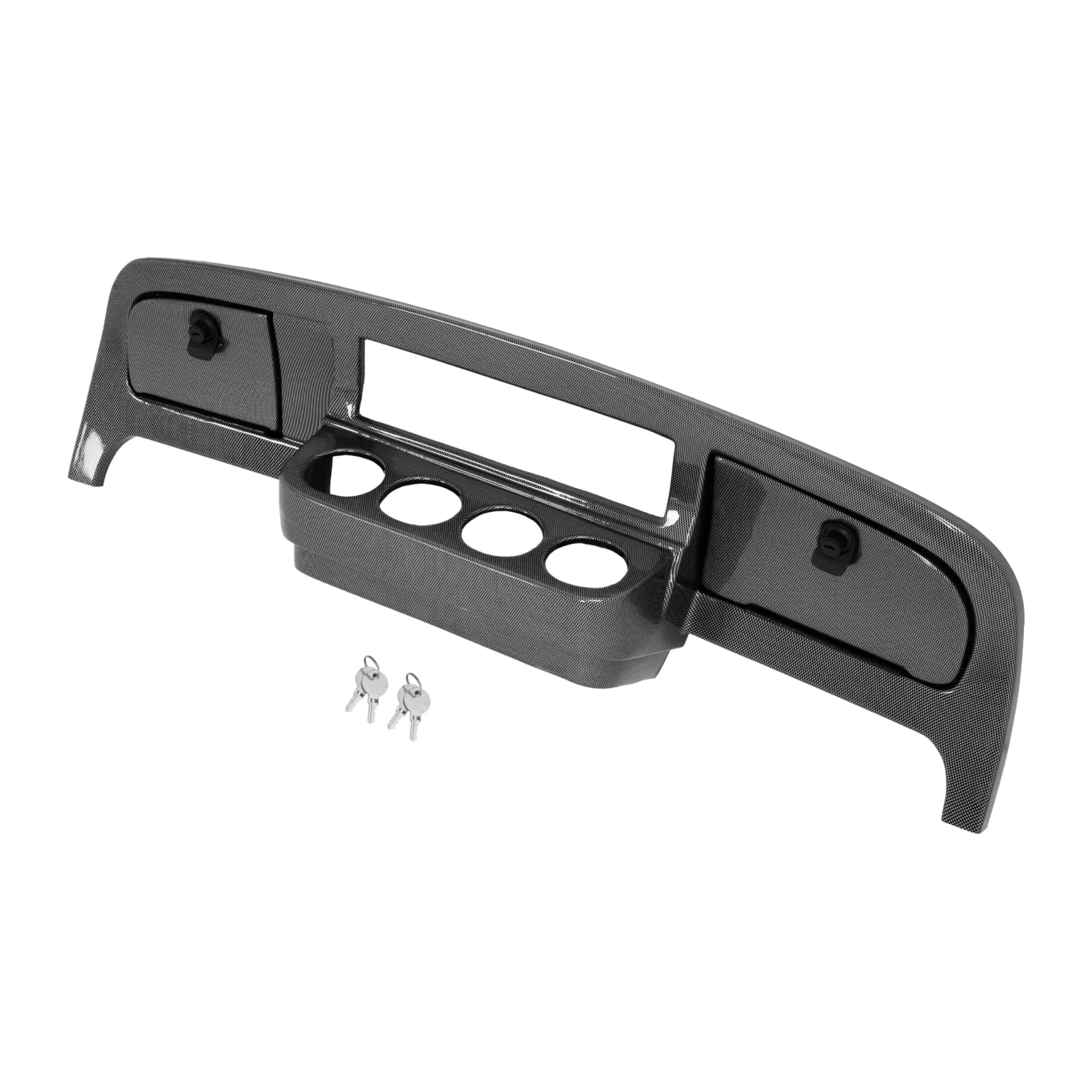 WUTIST GO-5405 Dashboard Cover for E-Z-GO Golf Carts image 2