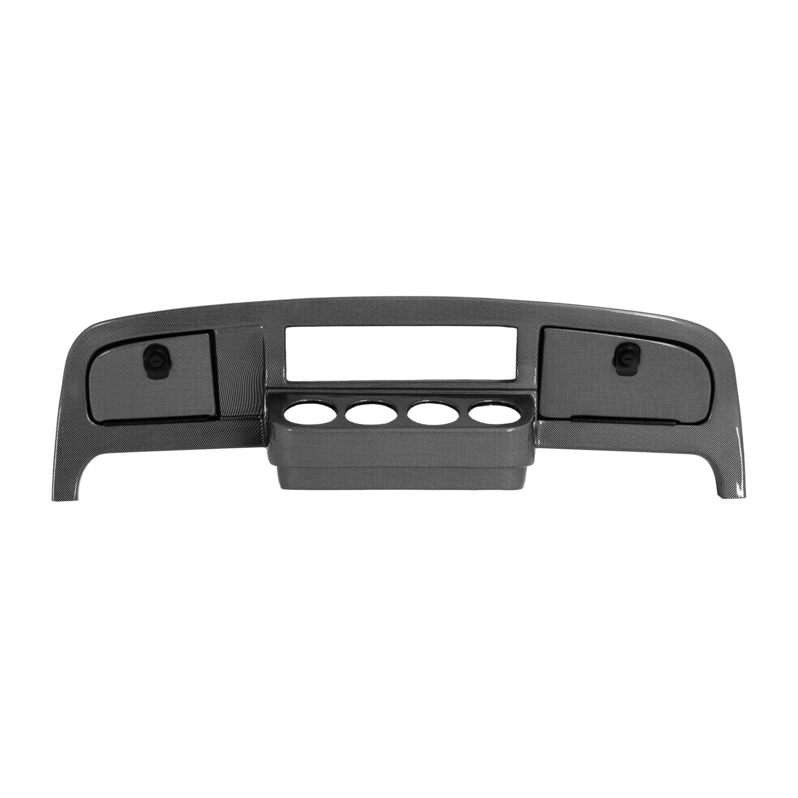WUTIST GO-5405 Dashboard Cover for E-Z-GO Golf Carts