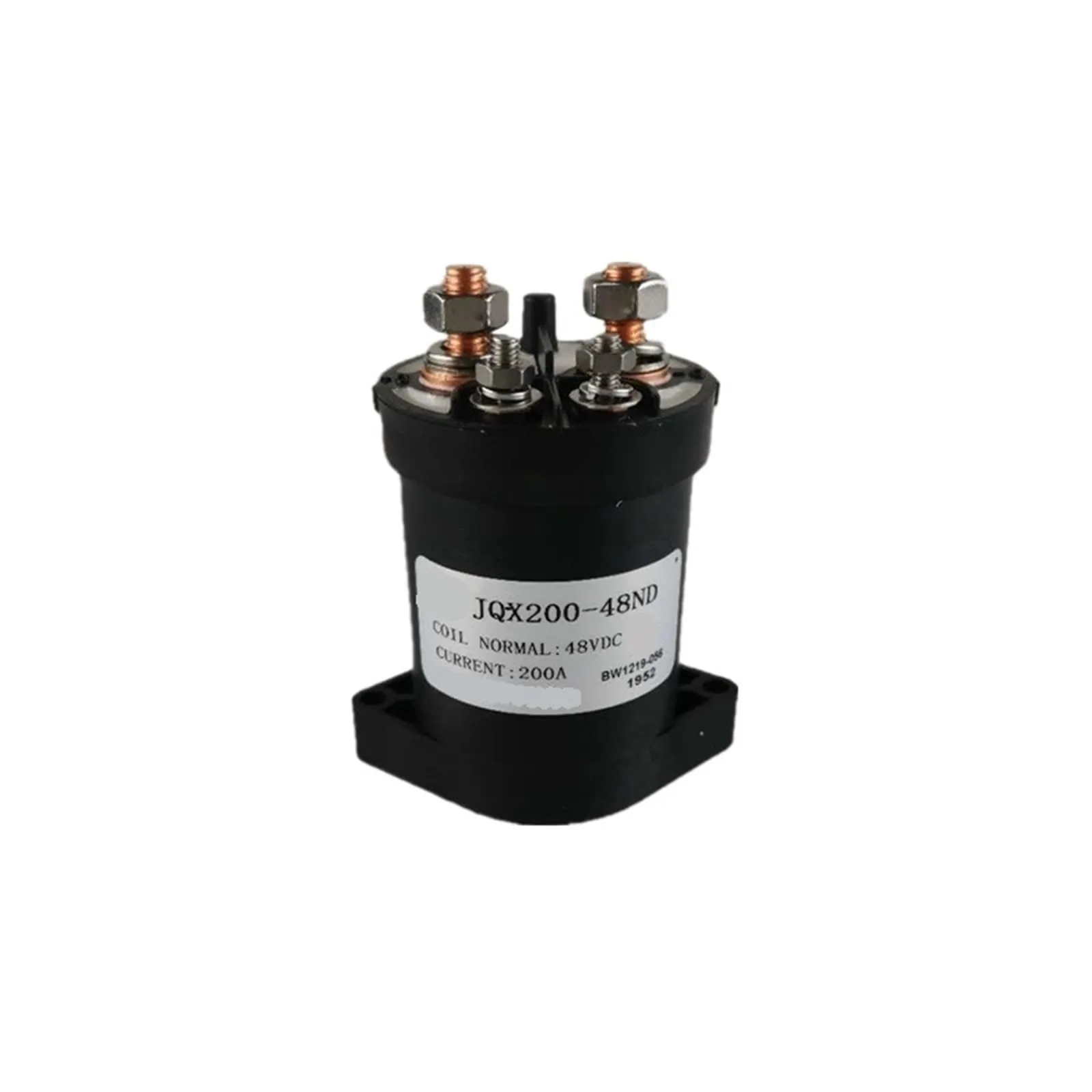 OETIBUFA 200A Golf Cart Solenoid Valve Contactor image 3