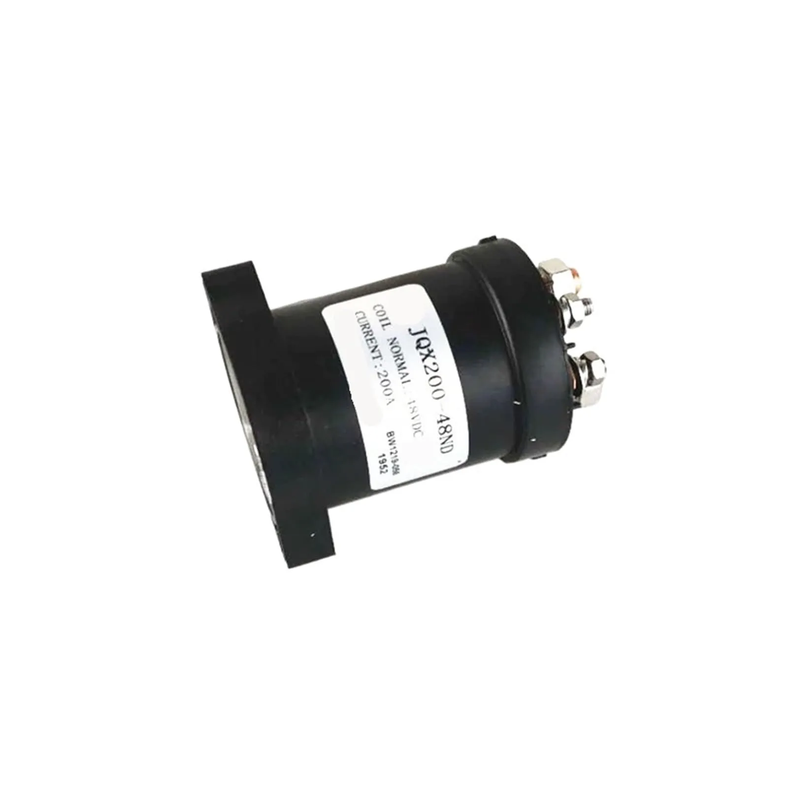 OETIBUFA 200A Golf Cart Solenoid Valve Contactor image 4
