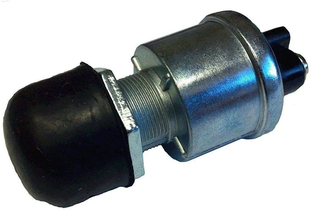 Performance Plus Carts Golf Cart Floor-Mount Horn Button