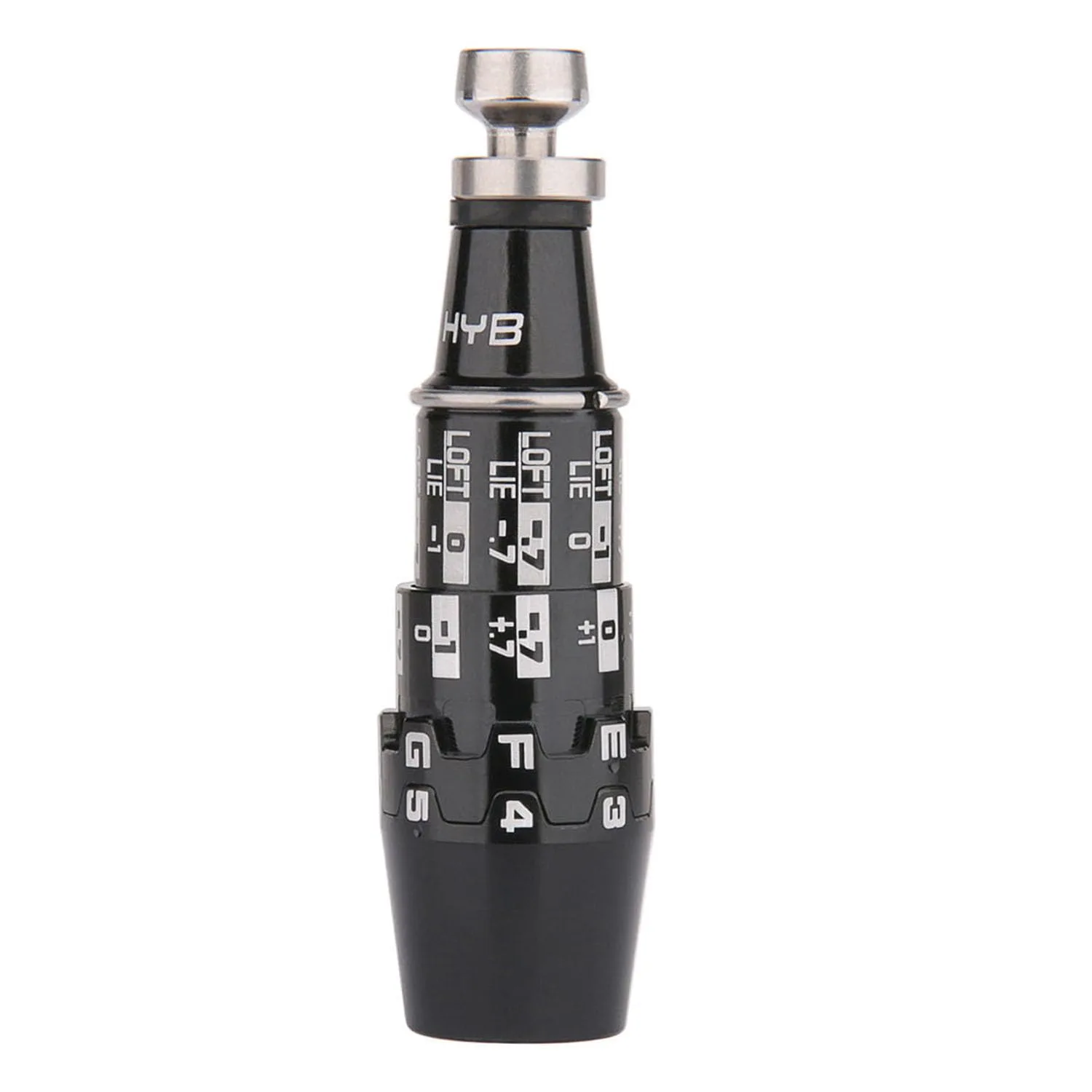 Generic 0.370 RH Shaft Adapter for Cobra DS-ADAPT Hybrids