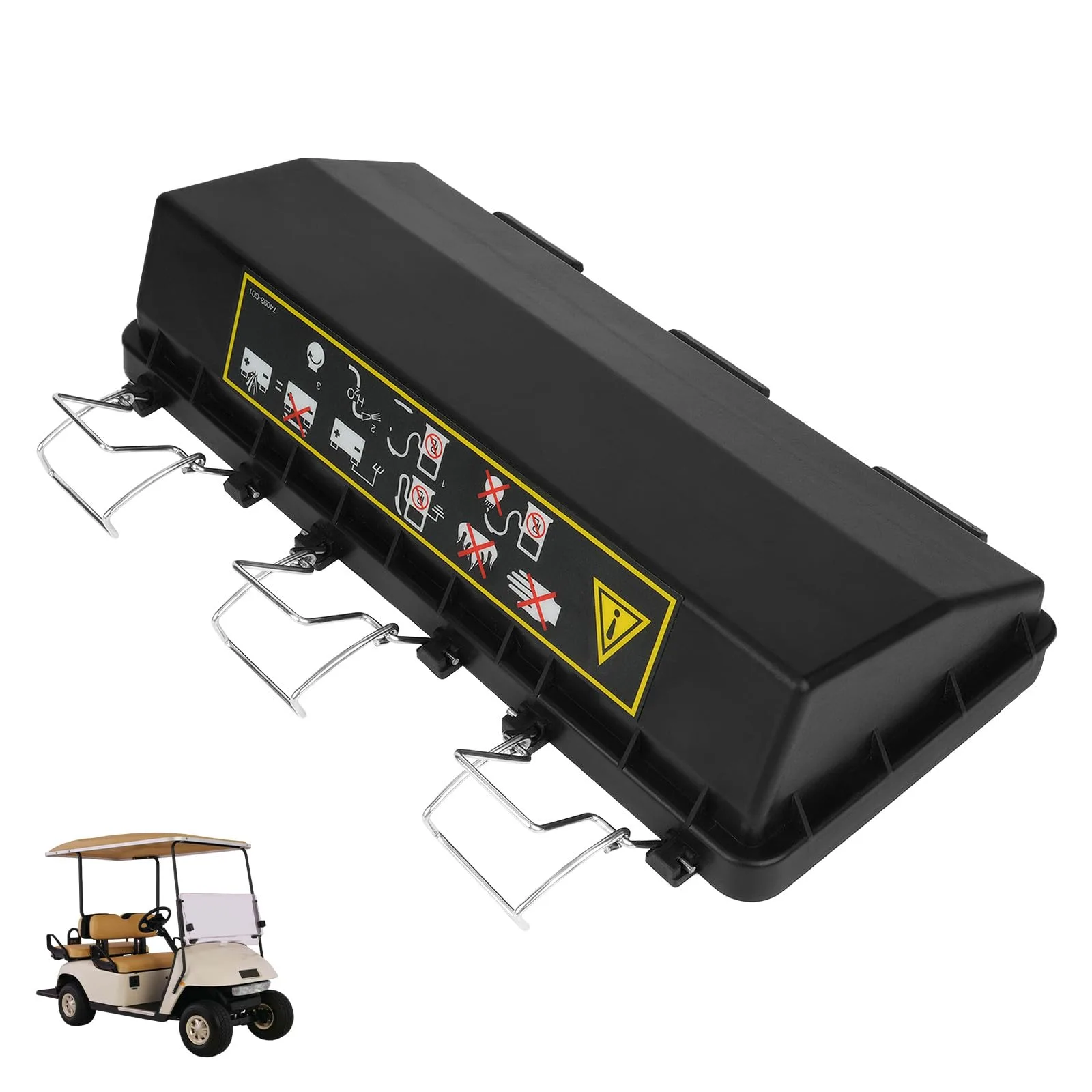 Panglong E-Z-G-O Air Box Filter Cover 1994-2005 Gas Carts