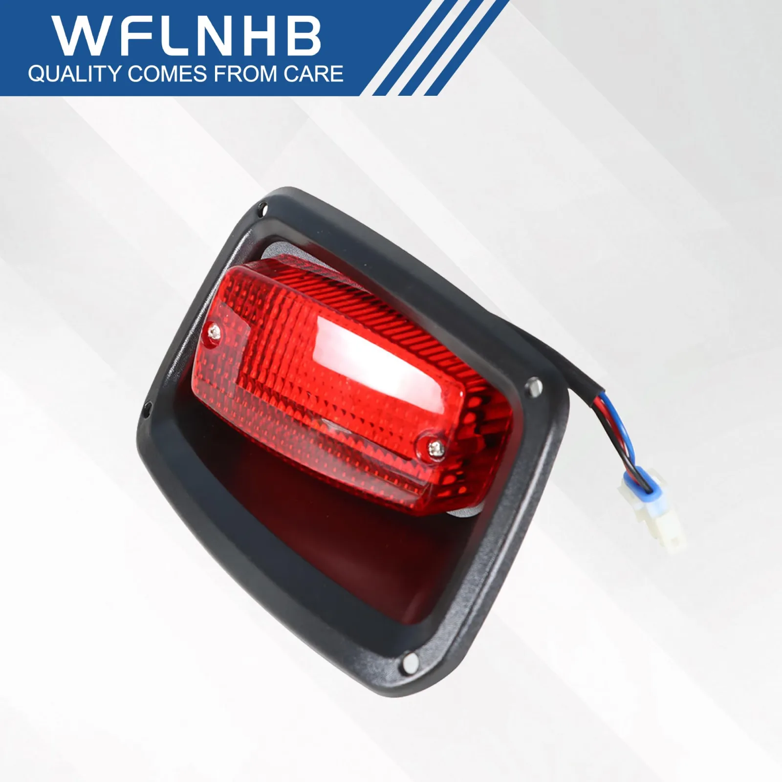 WFLNHB LED Rear Tail Lights for E-Z-GO TXT 1996-2014 image 3