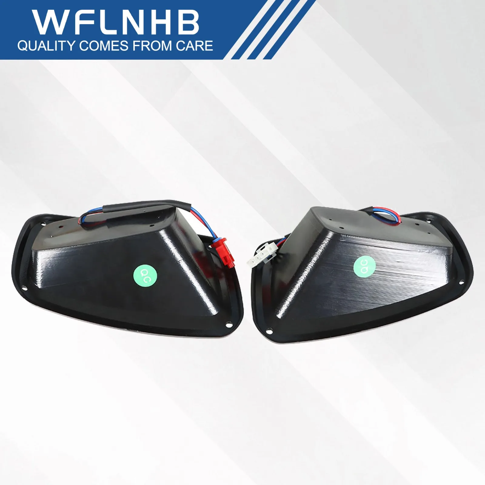 WFLNHB LED Rear Tail Lights for E-Z-GO TXT 1996-2014 image 4
