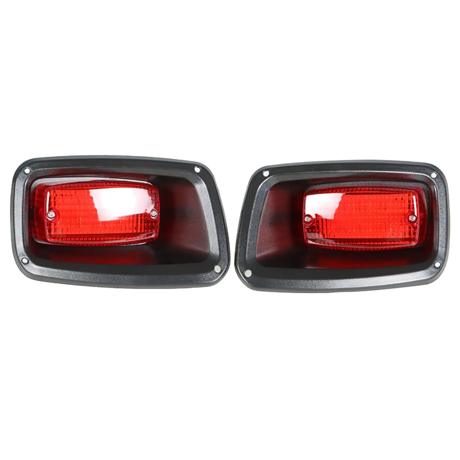 WFLNHB LED Rear Tail Lights for E-Z-GO TXT 1996-2014