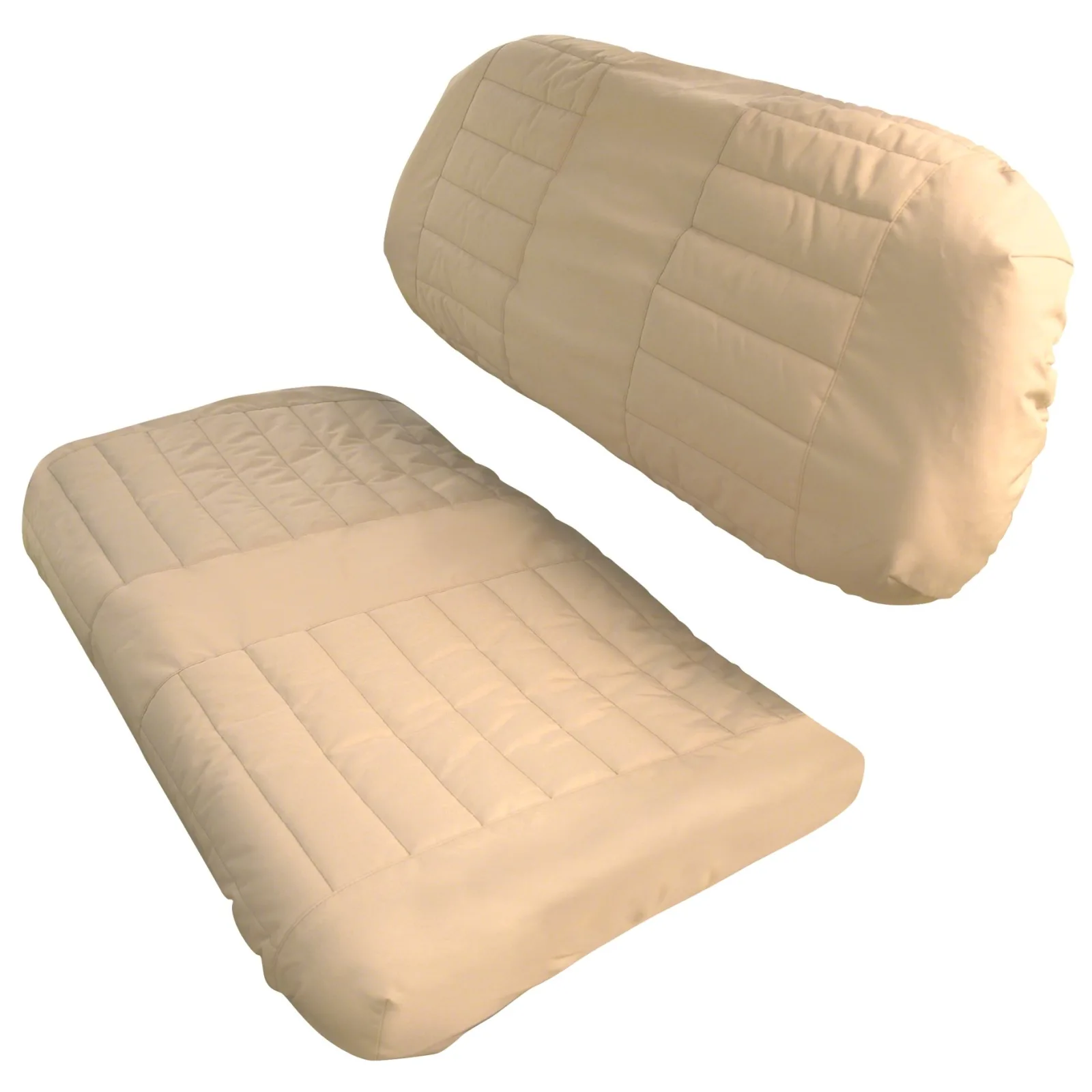 Classic Accessories Fairway Padded Golf Cart Seat Cover 72612