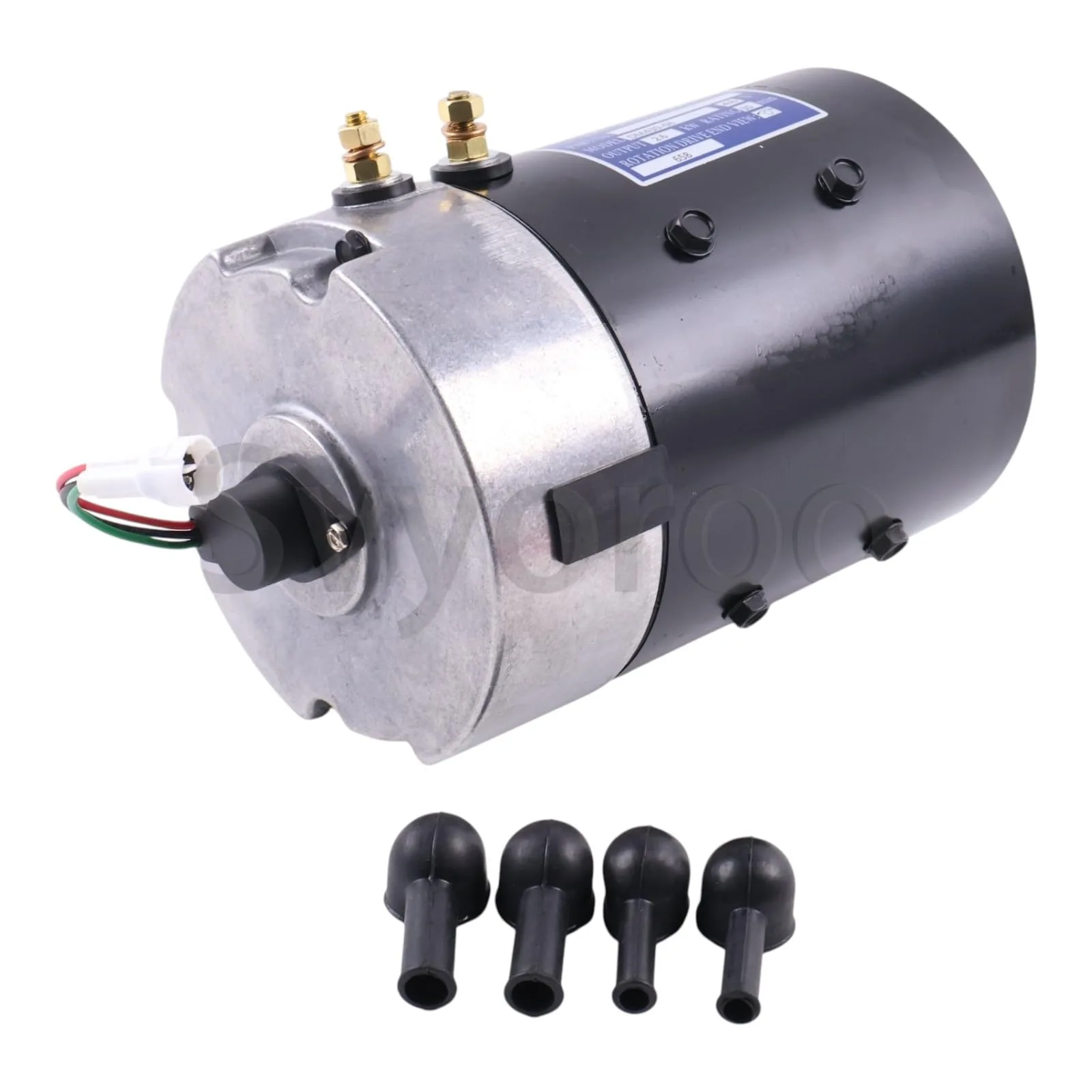 48V DC Motor for Yamaha G22E YDRE Golf Carts