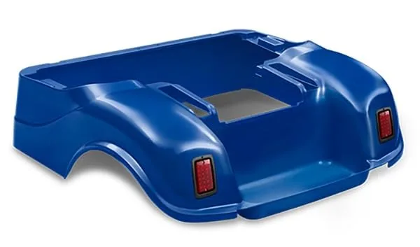 ACED Parts DoubleTake Rear Body Panel for E-Z-GO TXT
