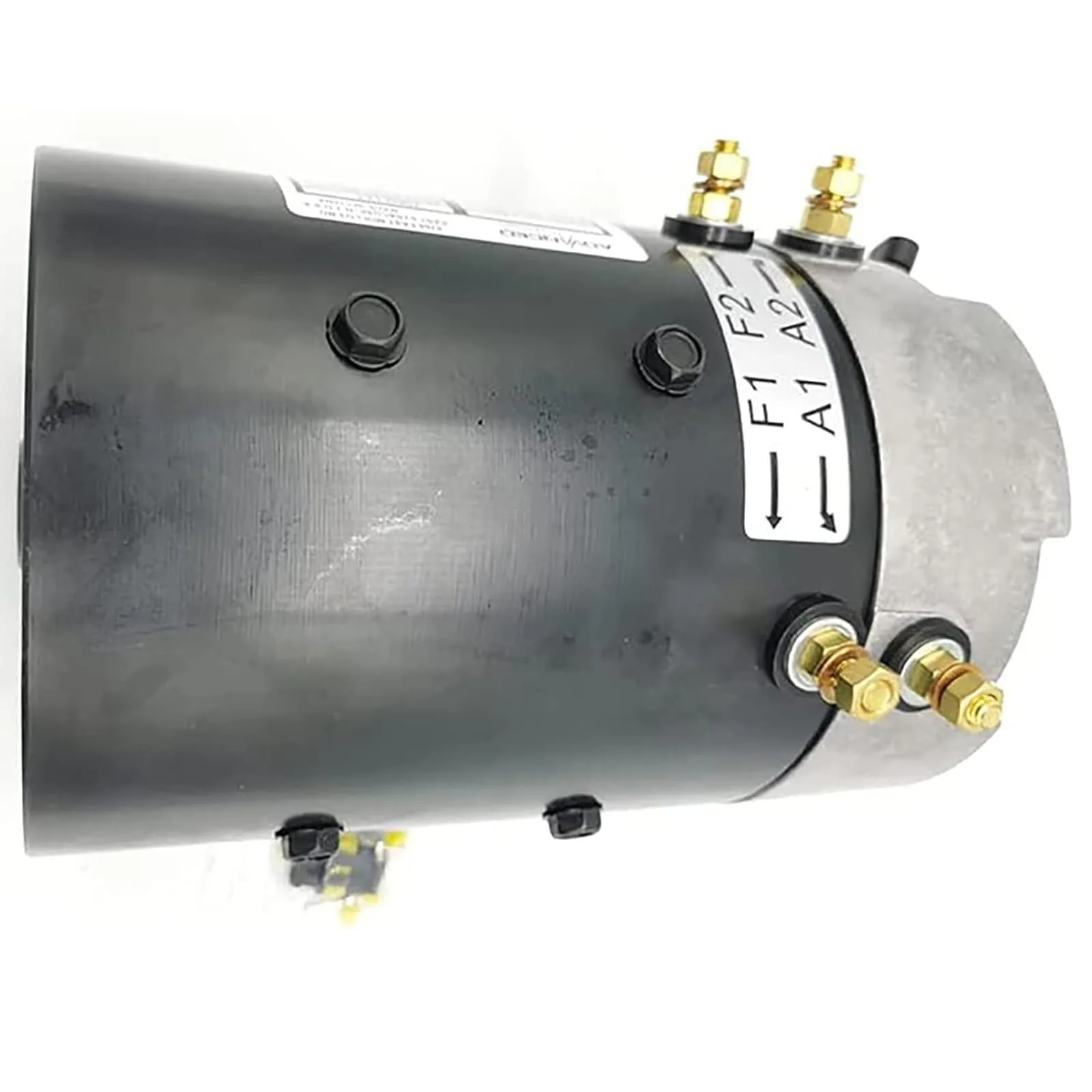 WSbaodan 48V 3.8kW Drive Motor for Tomberlin E-Merge image 2