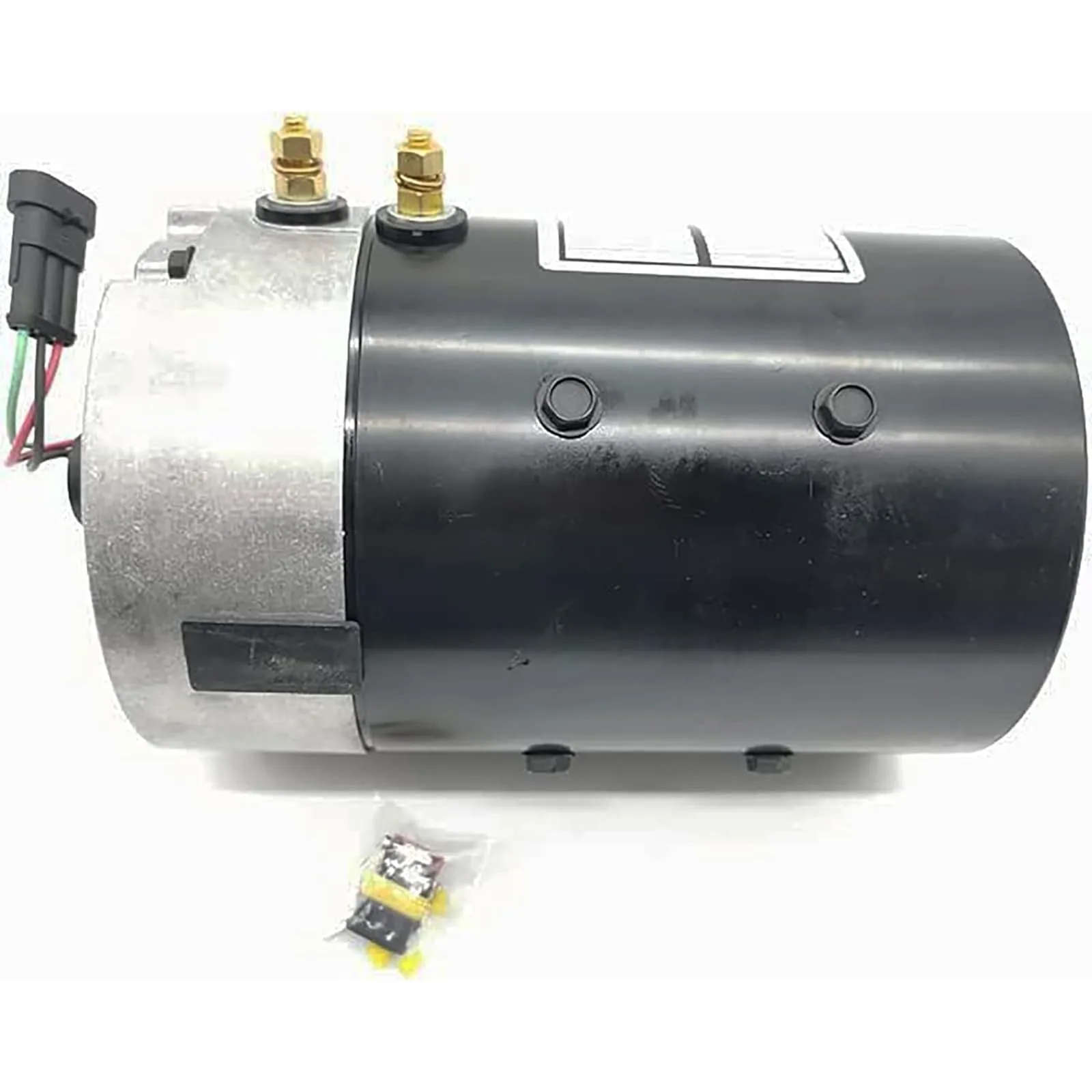 WSbaodan 48V 3.8kW Drive Motor for Tomberlin E-Merge image 4